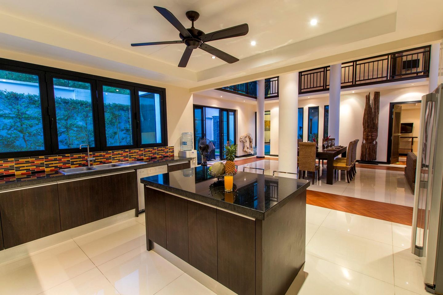 Enjoyable Villa with Swimming Pool and Fantastic Sights in Rawai, Phuket Island