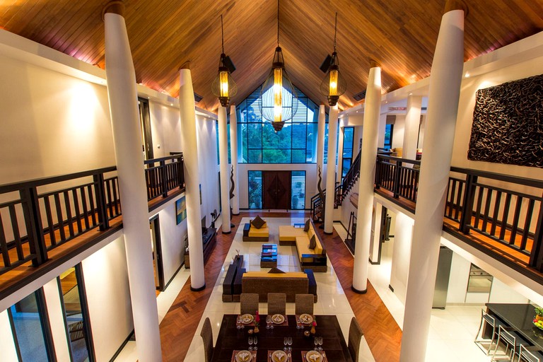 Villas (Thailand, Rawai, Phuket Island)