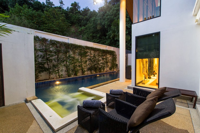 Villas (Thailand, Rawai, Phuket Island)