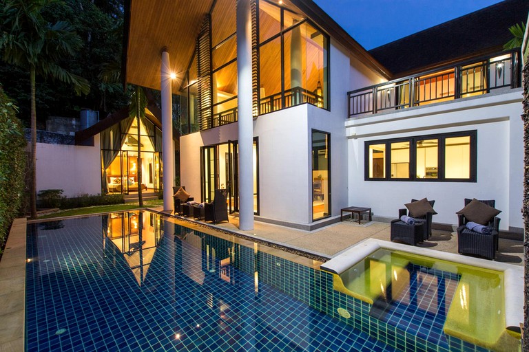 Villas (Thailand, Rawai, Phuket Island)