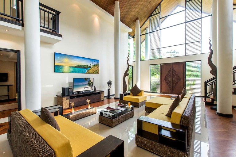 Villas (Thailand, Rawai, Phuket Island)