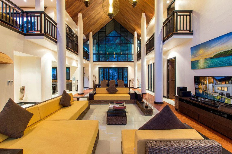 Villas (Thailand, Rawai, Phuket Island)