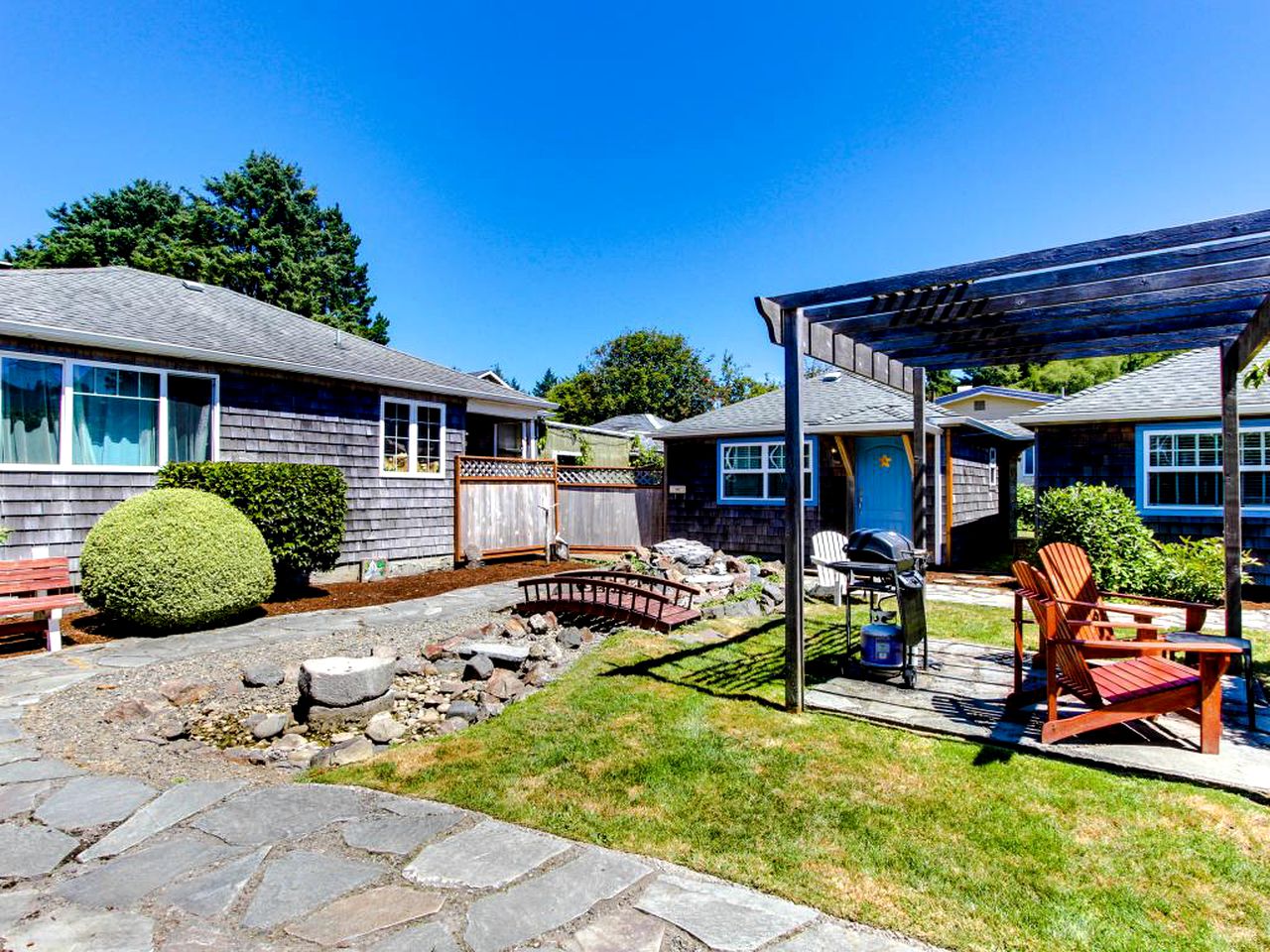 Cottage Rental in Cannon Beach, Oregon