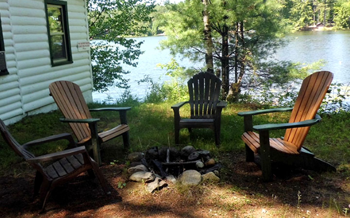 Cottages (Lake Luzerne, New York, United States)