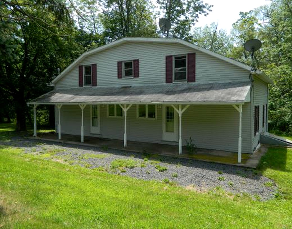 Cozy Cottage Rental in Sunbury, Pennsylvania