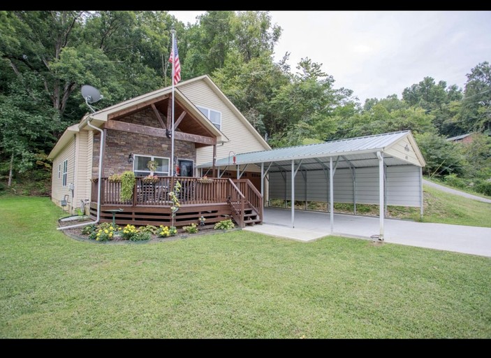 Cabins (United States of America, Sevierville, Tennessee)