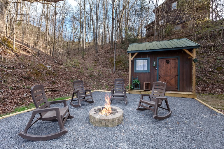 Cabins (United States of America, Sevierville, Tennessee)