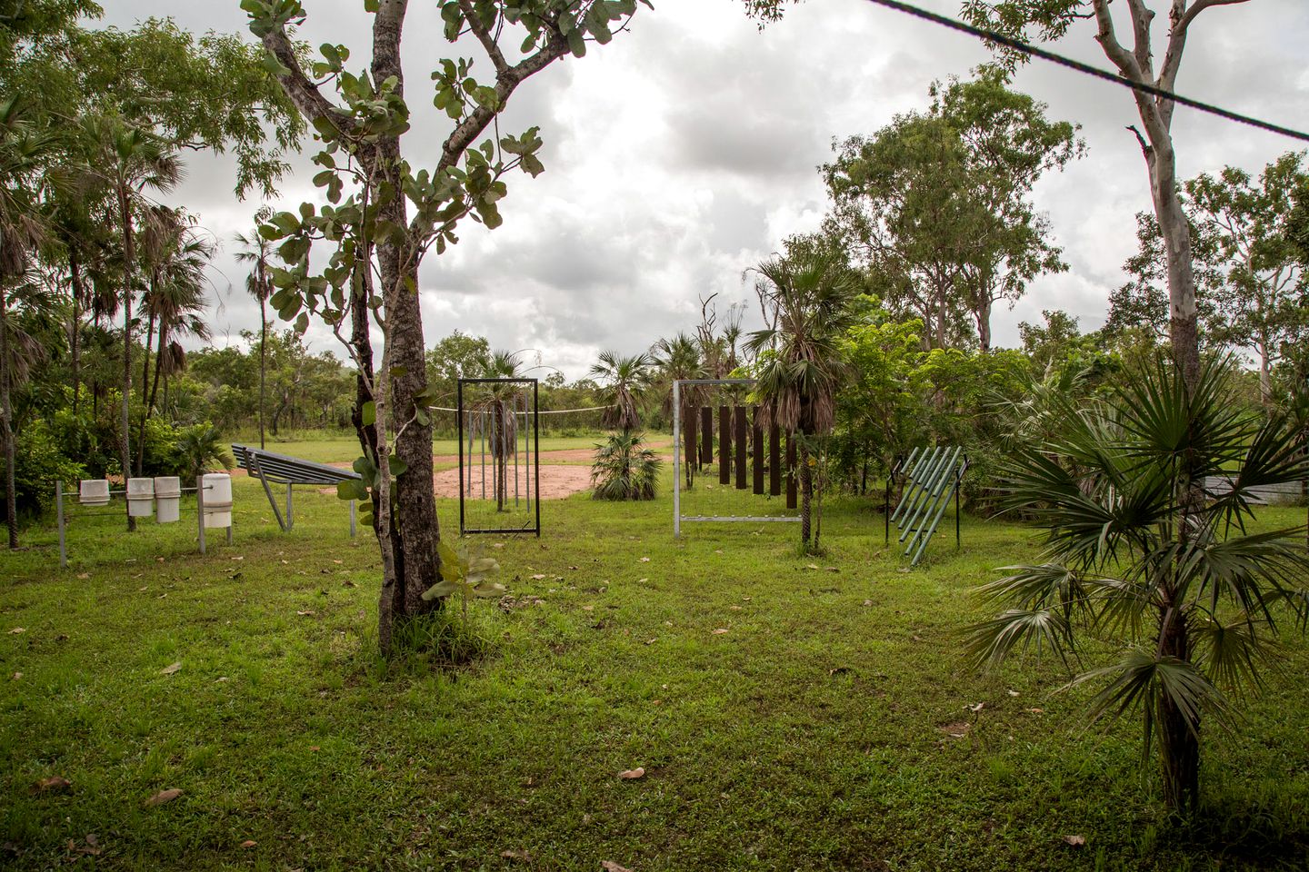 Experience the Outback in Style: Glamping at a Hut in the Northern Territory