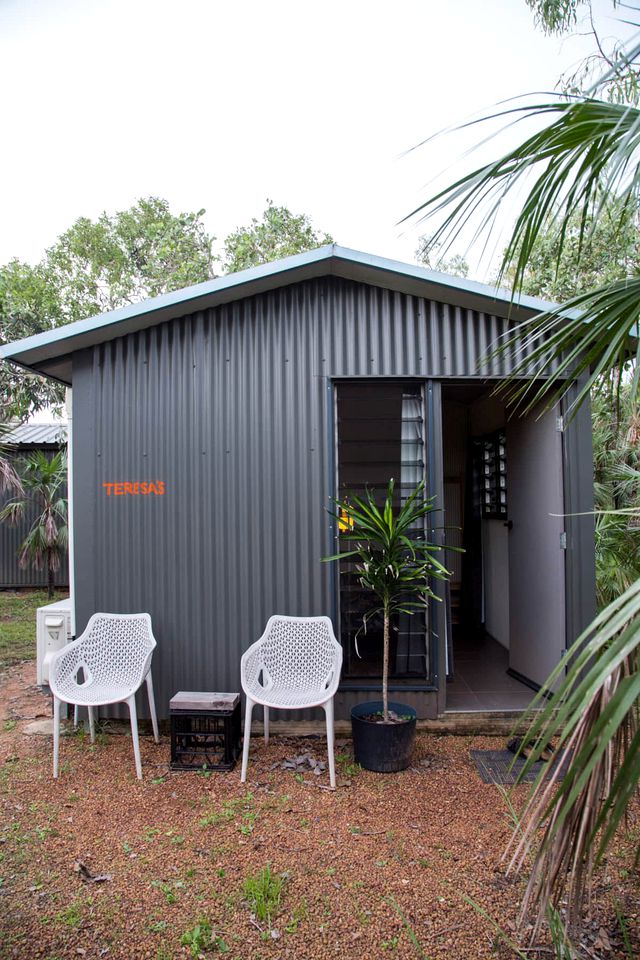 Experience the Outback in Style: Glamping at a Hut in the Northern Territory