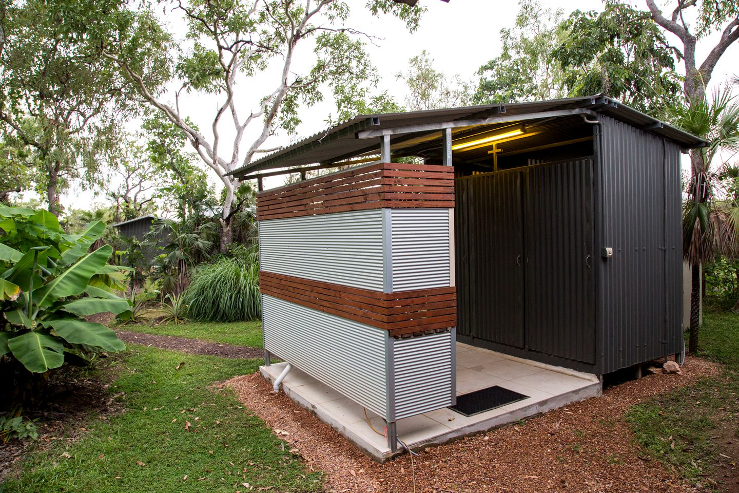 Experience the Outback in Style: Glamping at a Hut in the Northern Territory