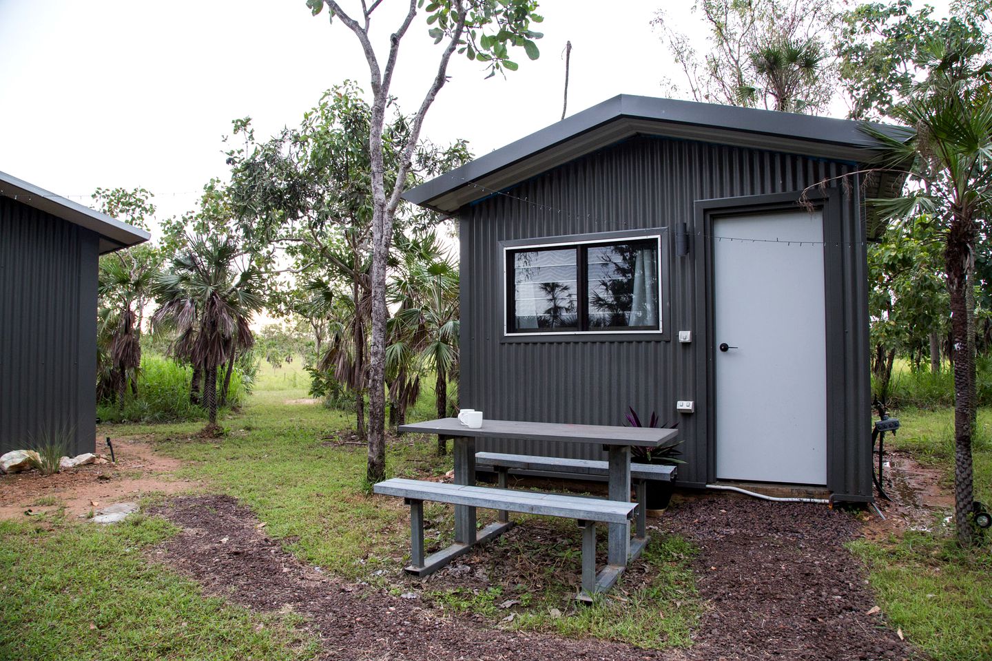 Experience the Outback in Style: Glamping at a Hut in the Northern Territory