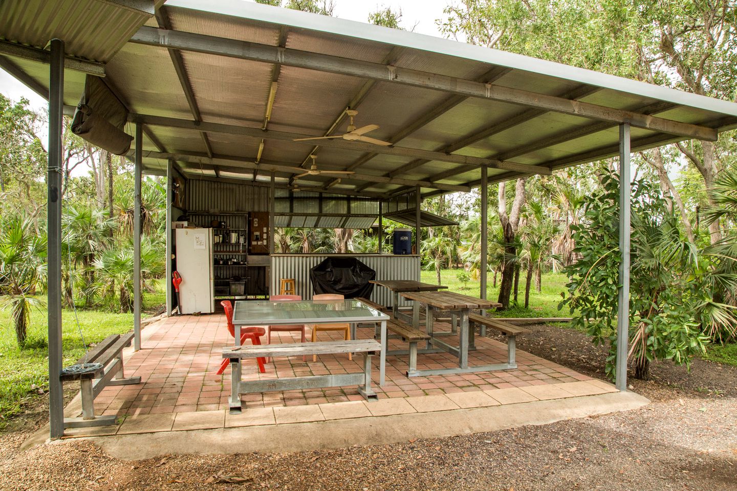 Outback Oasis: Experience Glamping Perfection at This Northern Territory Hut