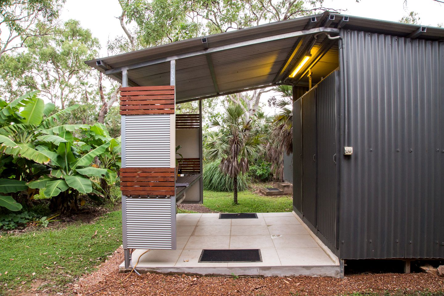 Outback Oasis: Experience Glamping Perfection at This Northern Territory Hut