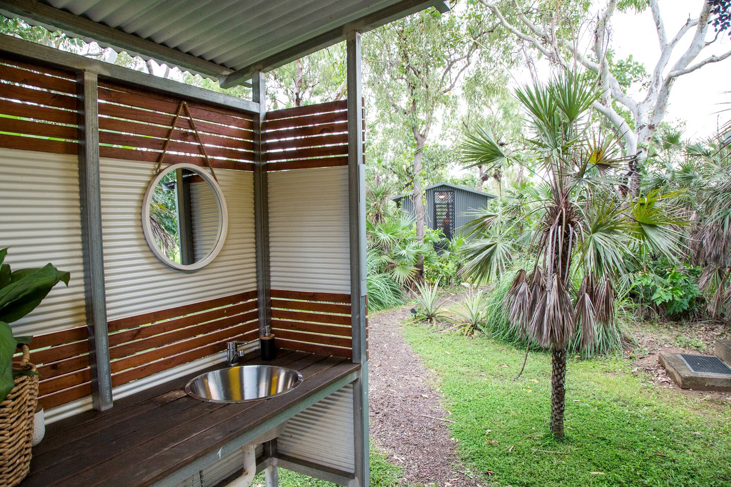 Outback Oasis: Experience Glamping Perfection at This Northern Territory Hut