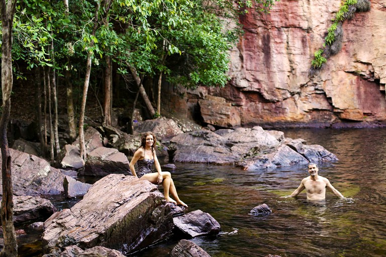 Cabins (Rakula, Northern Territory, Australia)