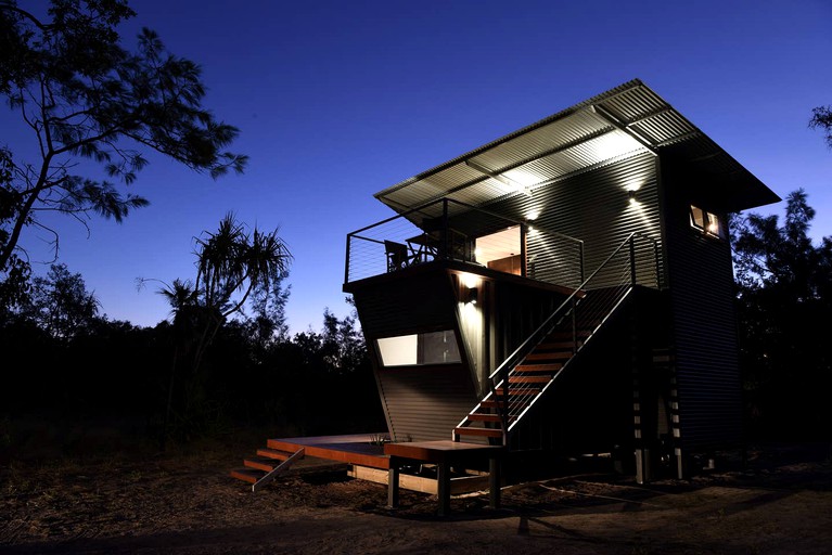 Containers (Rakula, Northern Territory, Australia) Litchfield accommodation