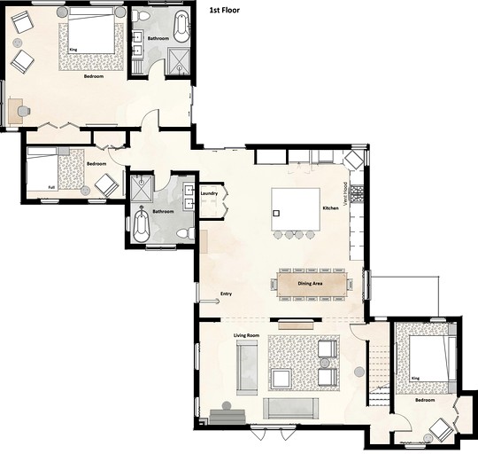 Vacation Rentals (United States of America, Lake George, New York)