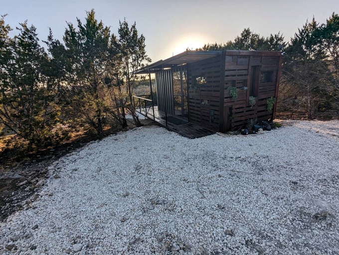 Tiny Houses (United States of America, Kempner, Texas)