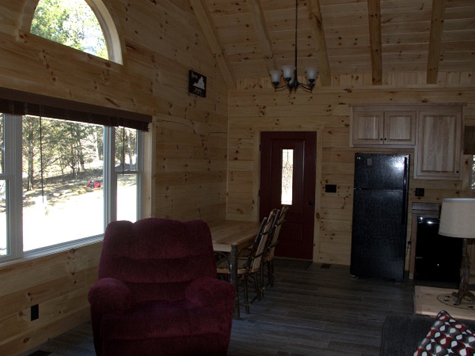 Cabins (Farmville, Virginia, United States)