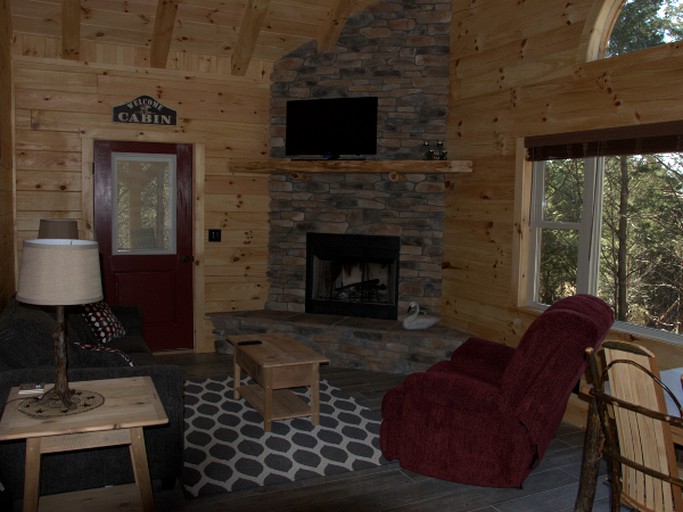 Cabins (Farmville, Virginia, United States)