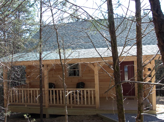 Cabins (Farmville, Virginia, United States)