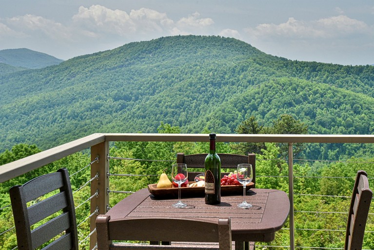 Vacation Rentals (United States of America, Black Mountain, North Carolina)