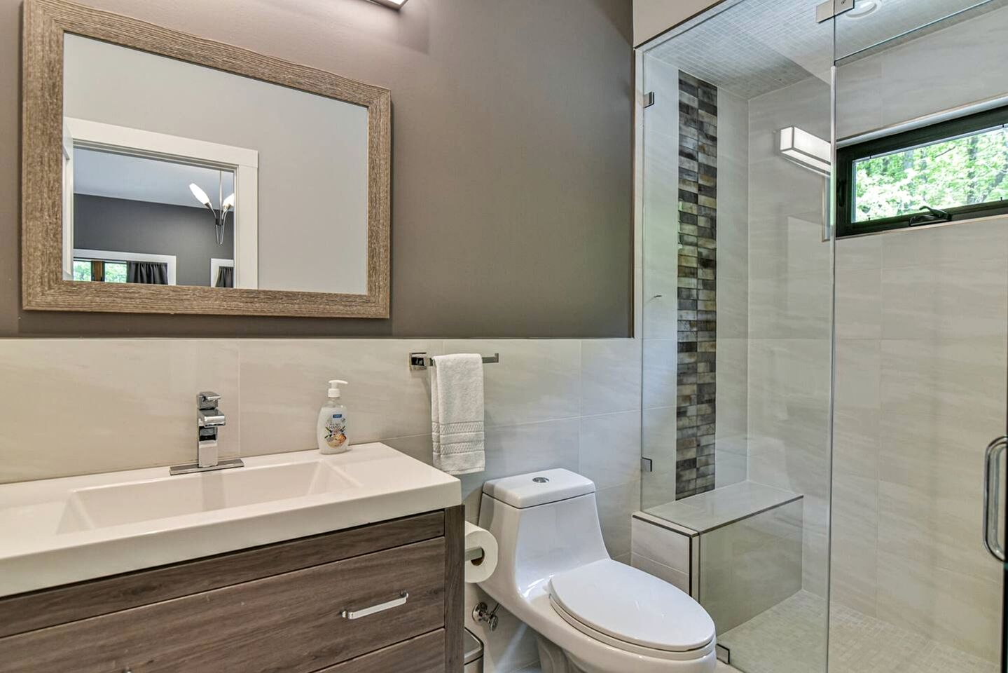 Stunning Modern Mountain Home with Wrap-Around Deck and Million-Dollar Views Near Downtown Black Mountain, NC