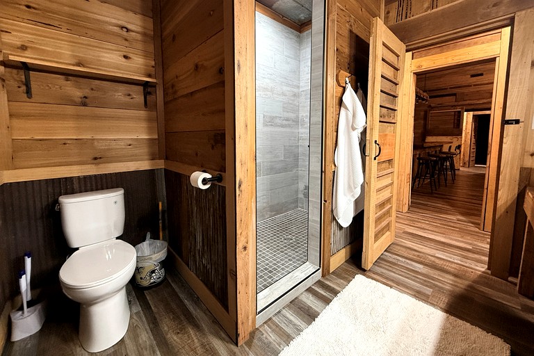 Cabins (United States of America, Goreville, Illinois)