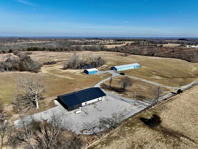 Cabins (United States of America, Goreville, Illinois)