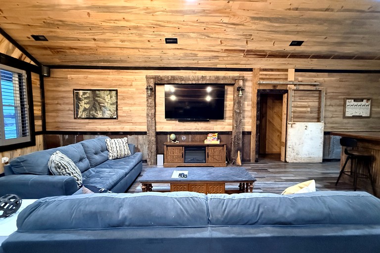 Cabins (United States of America, Goreville, Illinois)