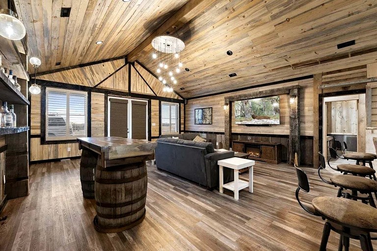 Cabins (United States of America, Goreville, Illinois)