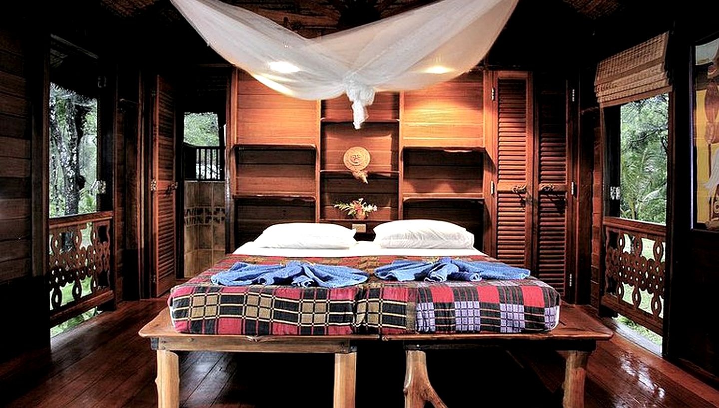 High-End Eco-Retreat on Private Island of Koh Phra Thong, Southern Thailand