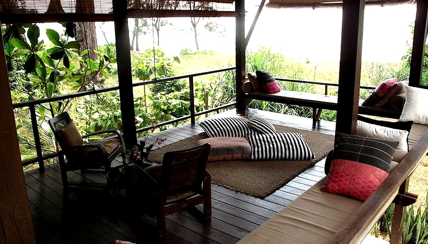 High-End Eco-Retreat on Private Island of Koh Phra Thong, Southern Thailand