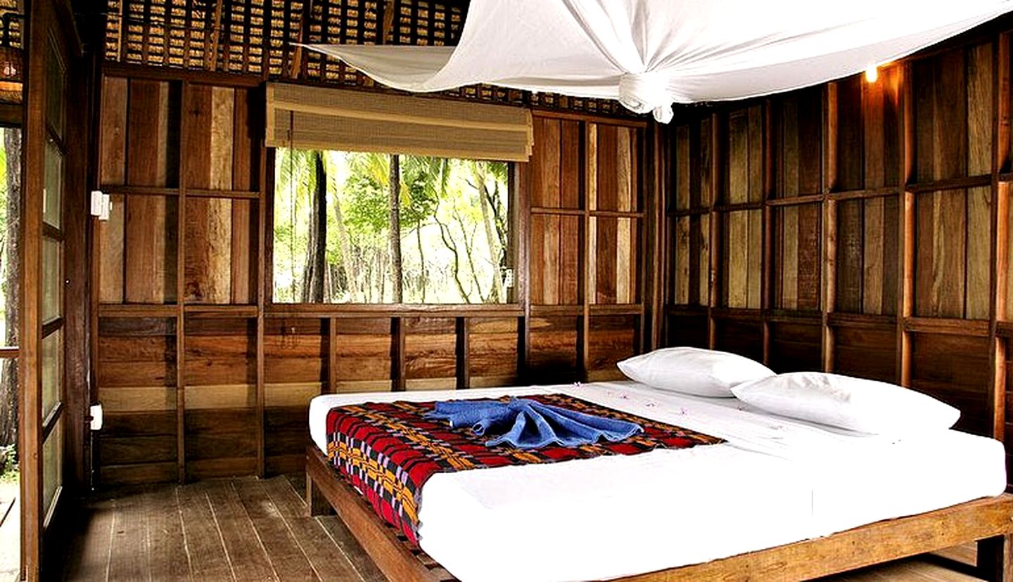 High-End Eco-Retreat on Private Island of Koh Phra Thong, Southern Thailand