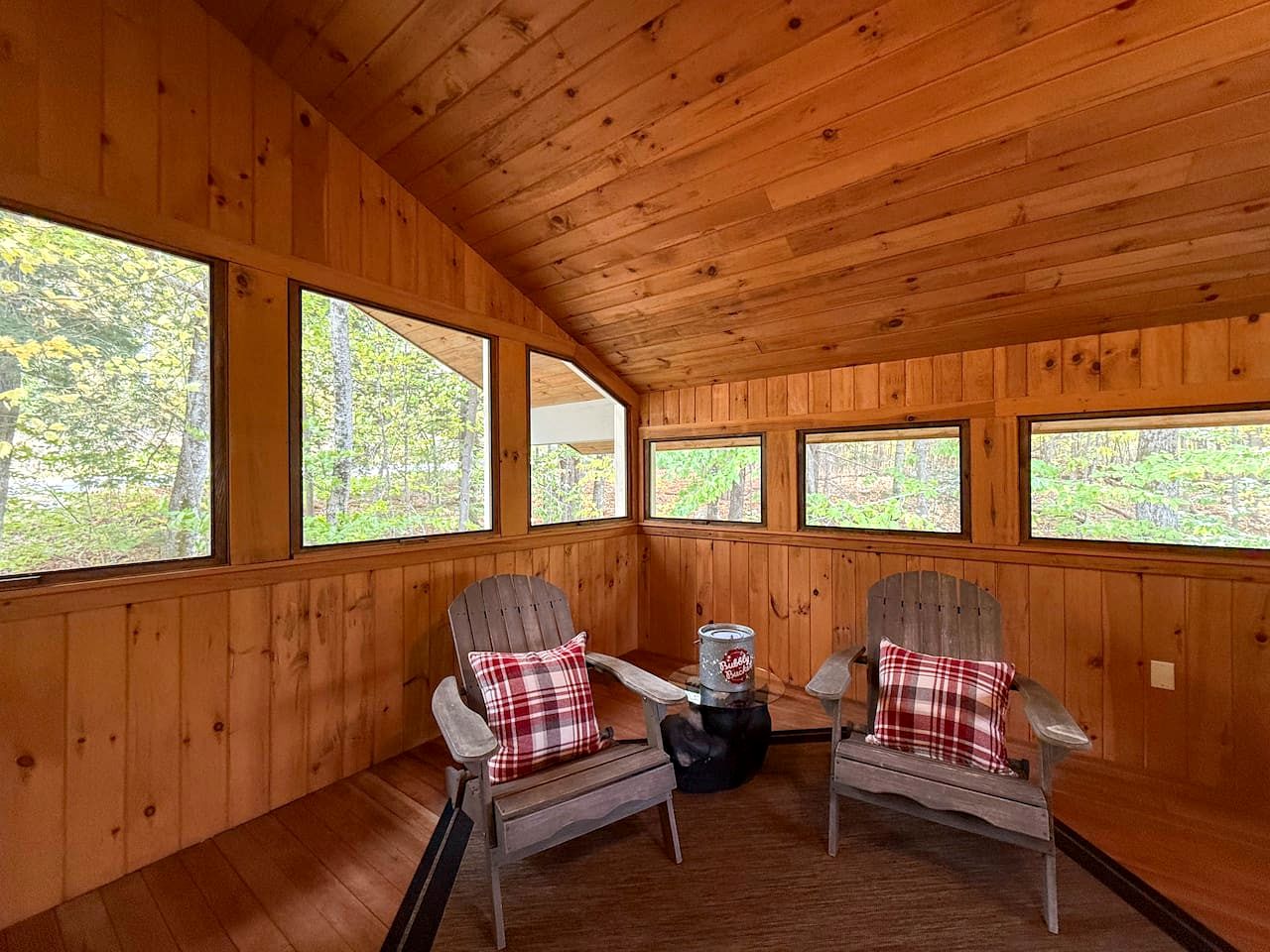 Scenic Mountain Escape with Hot Tub near Attitash Resort in Bartlett, New Hampshire