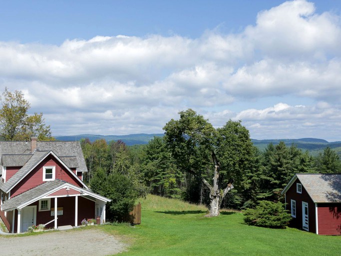 Cottages (Colrain, Massachusetts, United States)