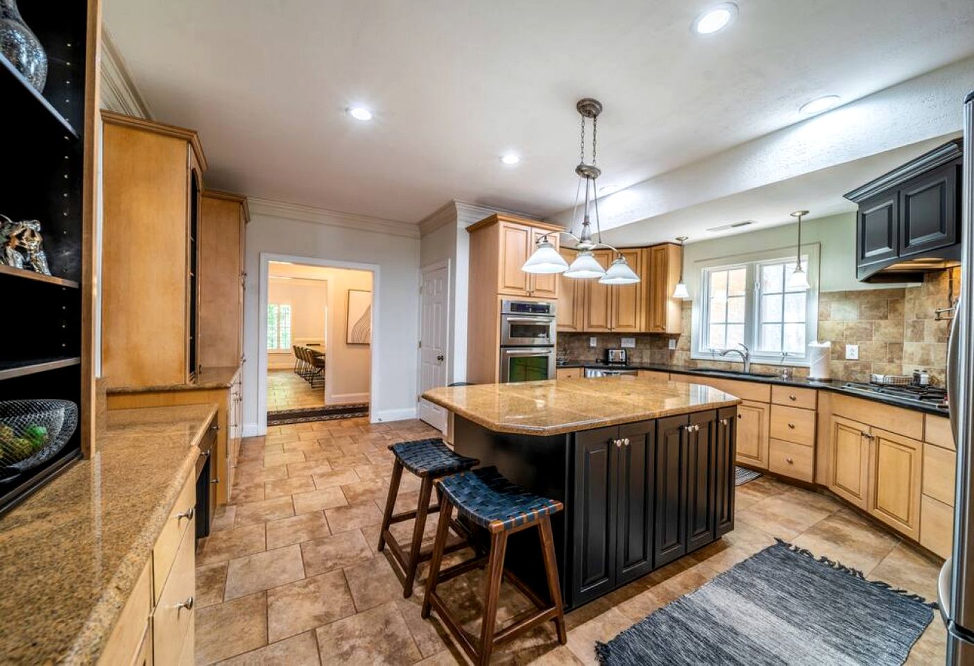 Impressive Luxurious Rental with Pool and Game Space in NC
