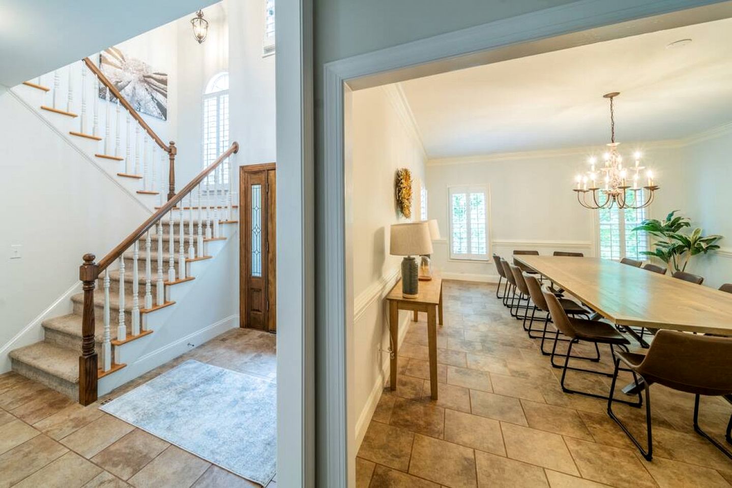 Impressive Luxurious Rental with Pool and Game Space in NC