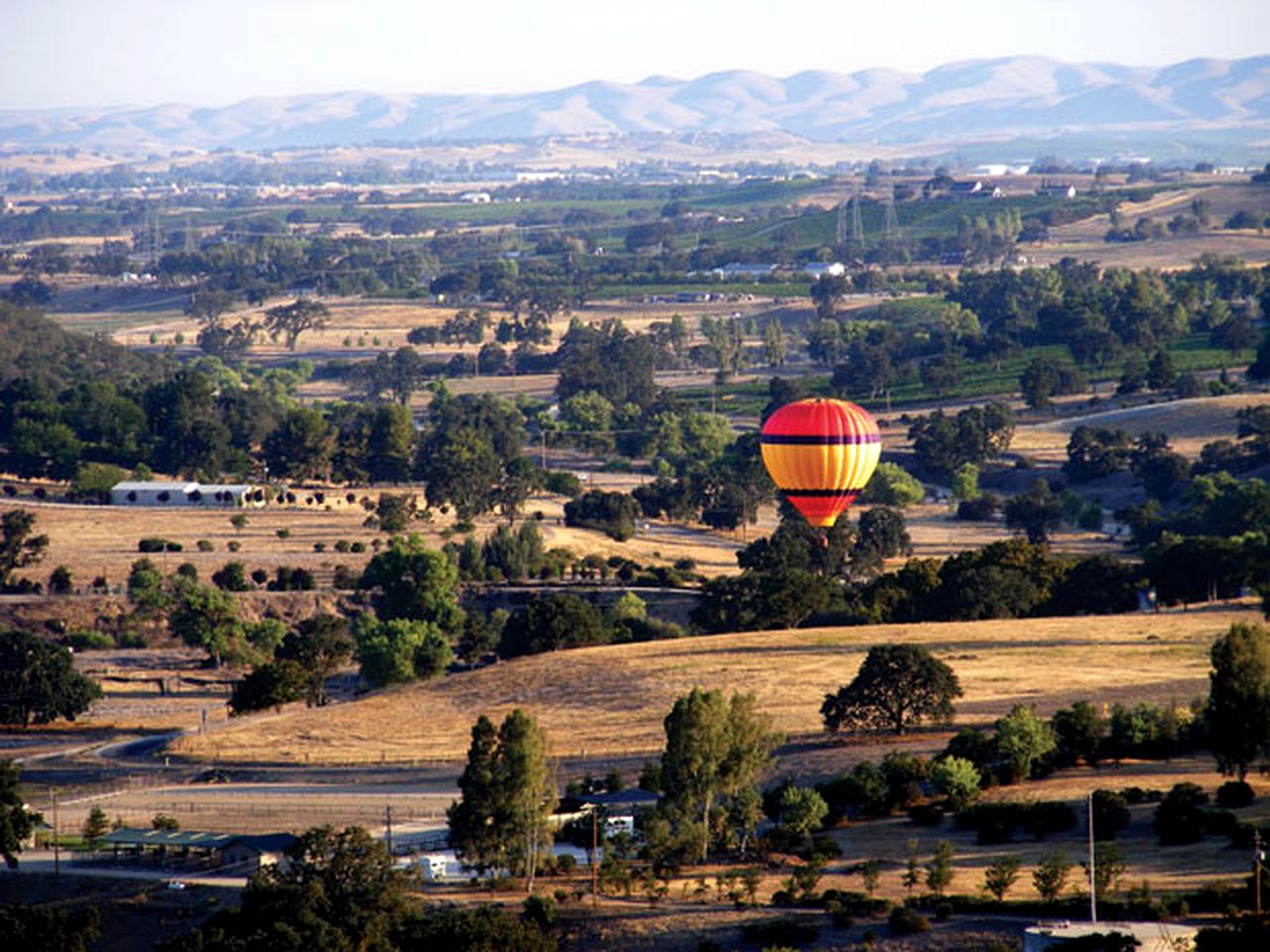 Exceptional 16-Person Vacation Villa Rental for Groups near Paso Robles, California