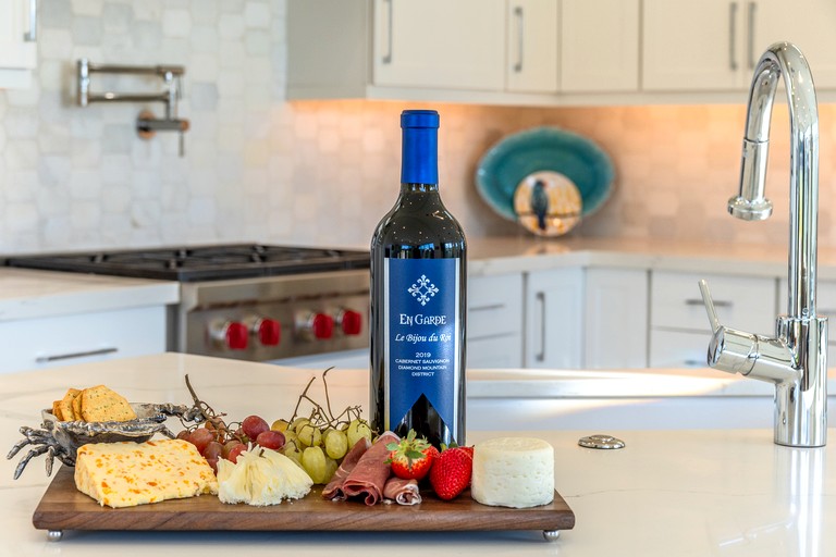 Cottages (United States of America, Bodega Bay, California)