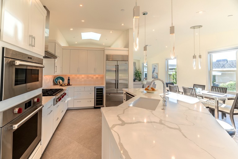 Cottages (United States of America, Bodega Bay, California)