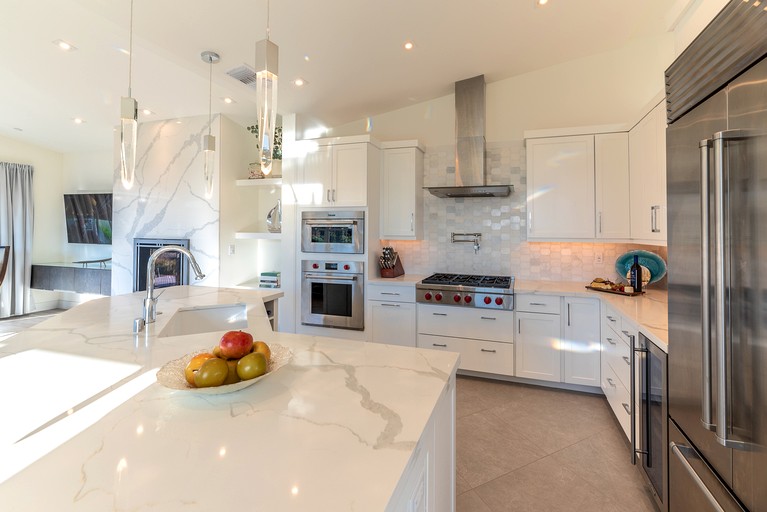 Cottages (United States of America, Bodega Bay, California)