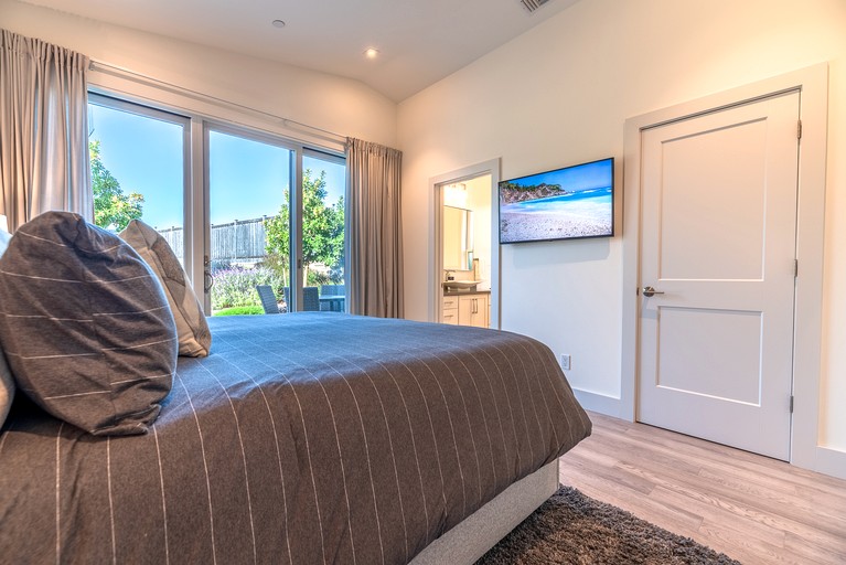 Cottages (United States of America, Bodega Bay, California)