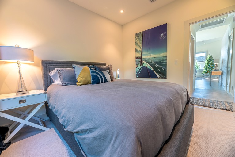 Cottages (United States of America, Bodega Bay, California)