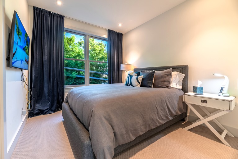 Cottages (United States of America, Bodega Bay, California)