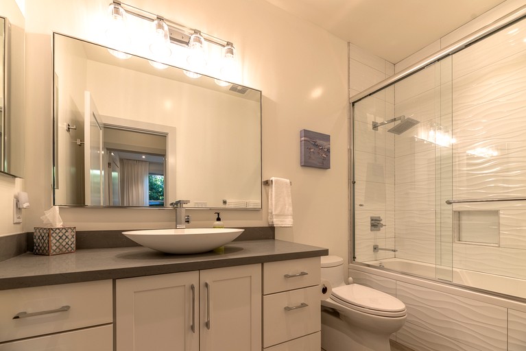 Cottages (United States of America, Bodega Bay, California)