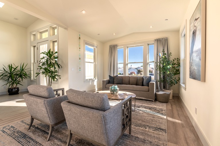 Cottages (United States of America, Bodega Bay, California)