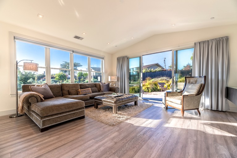 Cottages (United States of America, Bodega Bay, California)