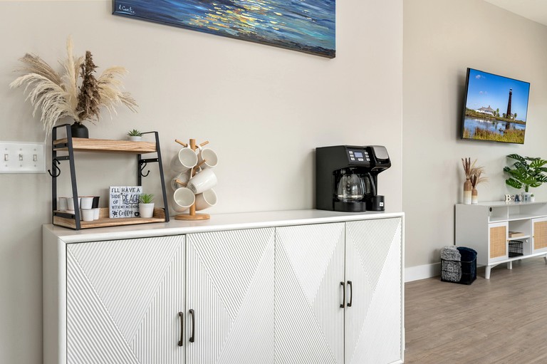 Beach Houses (United States of America, Crystal Beach, Texas)