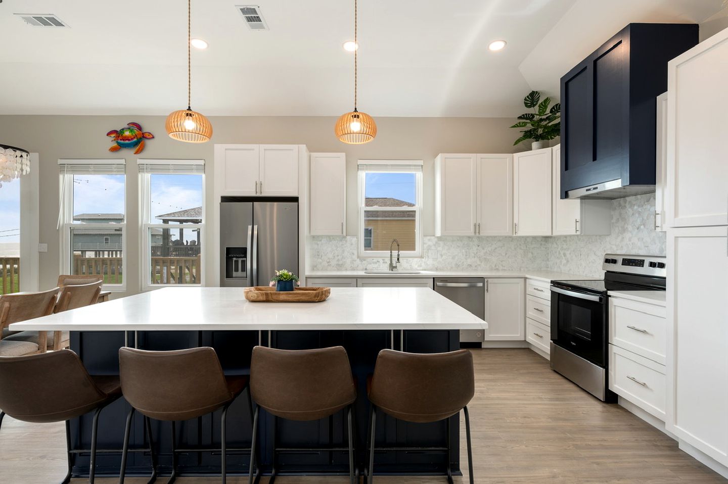 Incredible Pet Friendly Beach House in Crystal Beach, Texas